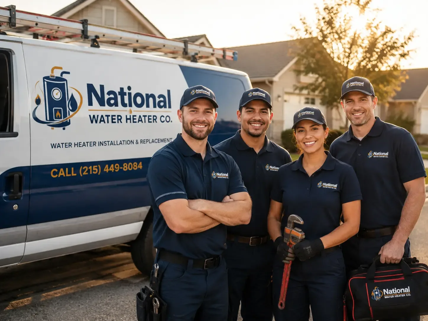 Water Heater Installation company in Columbus, WI