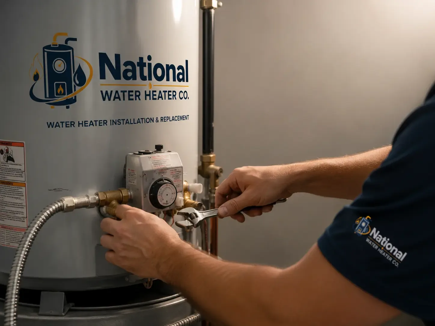 Why choose Water Heater Installation in Columbus, WI